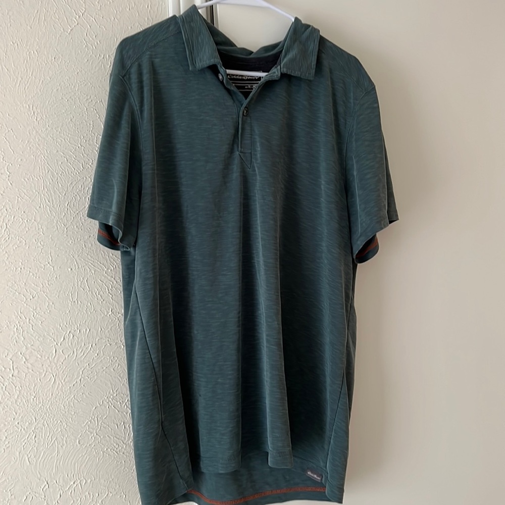 Eddie Bauer Polo Style Shirt.